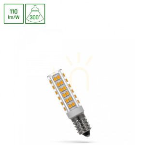 Led tabellarisch 230 V 4.5 W E14 Nw Spectrum