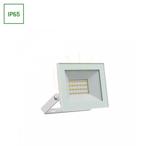 Noctis Lux 4 Flutlicht 20 W Cw 230 V Ip65 116x92x24 Mm Weiß