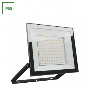 Noctis Lux 4 Flutlichtstrahler 100 Ww 230 V Ip65 251x207x26mm Schwarz