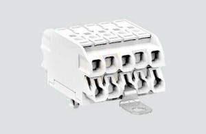 3-N-E-1-2 5-poliger Stecker 2675/A/43