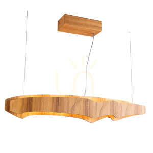 HORIZON QUINTIESSE mittelgroße LED-Insellampe