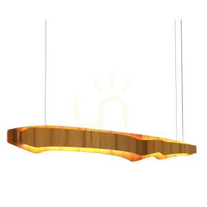 HORIZON QUINTIESSE große LED-Insellampe