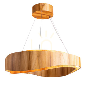 HORIZON QUINTIESSE große LED-Pendelleuchte