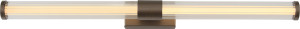 Wandleuchte Zuma Line EDDIE WL32186/12W silber 1xLED