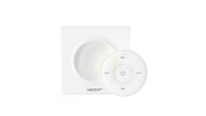 MiBoxer RF PANEL 1 STREF MONO/CCT - Weiß K2