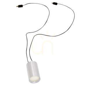 Spot Weiß LED 3000k 5W 24V ZAMBELIS