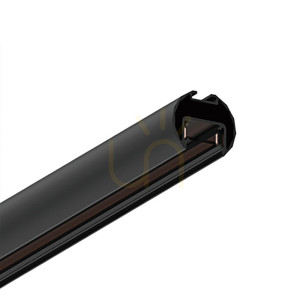 Anhänger Runde Magnetschiene 2M Schwarz ZAMBELIS