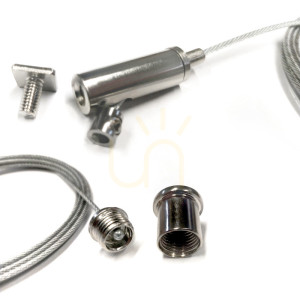 Anhänger KIT FOR Round Ultra Slim Track ZAMBELIS.