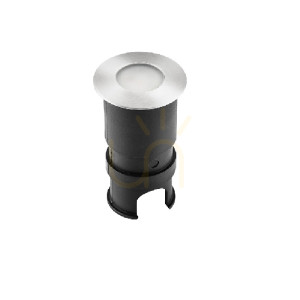 LED-Außeneinbauleuchte 3W ZAMBELIS