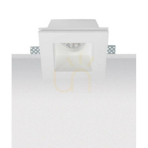 Downlight Gips Spot 1xgu10 ZAMBELIS