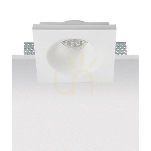 Downlight Gips Spot 1xgu10 ZAMBELIS