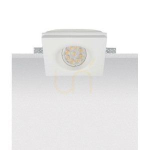 Downlight Gips Spot 1xgu10 ZAMBELIS