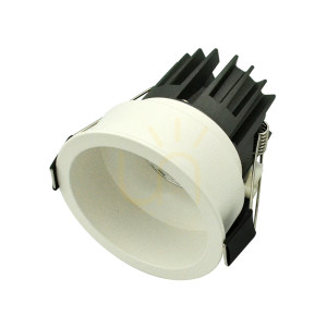 Spot LED Downlight 13W Weiß ZAMBELIS