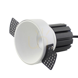 Trimless Spot LED 9W Weiß ZAMBELIS