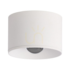 LED-Deckenspot 12W Weiß ZAMBELIS