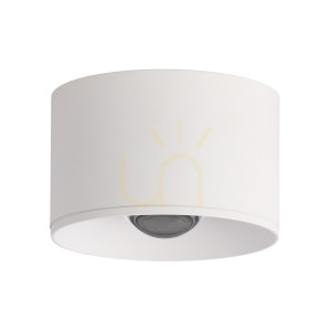 LED-Deckenspot 8W Weiß ZAMBELIS