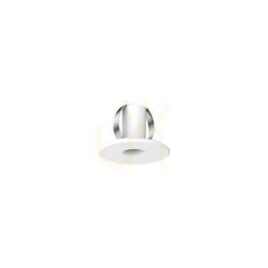 LED-Einbauleuchte 2W 3000k Weiß Ip44 ZAMBELIS