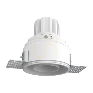 Trimless Spot LED Licht 10W 3000k Weiß Ip44 ZAMBELIS