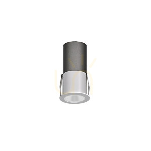 LED-Einbauleuchte 3W 3000k Weiß ZAMBELIS