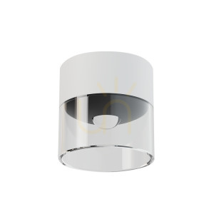 LED-Deckenspotleuchte 10W 3000k Weiß ZAMBELIS