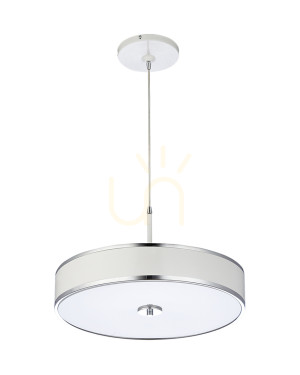 JAZZ Chrom Pendelleuchte 3xE14/11W