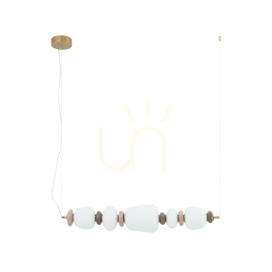 CERAMIC LED-Pendelleuchte 11699 Nowodvorski
