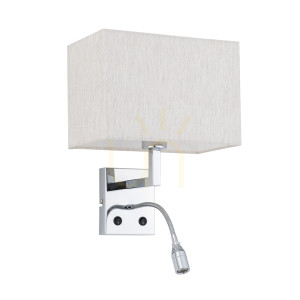 HOTEL MOOD LED-Wandleuchte 11785 Nowodvorski