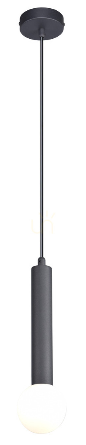 Pendelleuchte Zuma Line FREYA P230627901A schwarz 1xG9