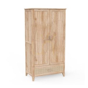 NAMI BOIS Kinder-Kleiderschrank