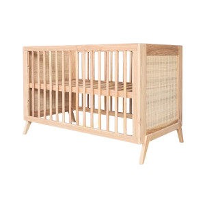 MARELIA BOIS Kinderbett 60x120 cm