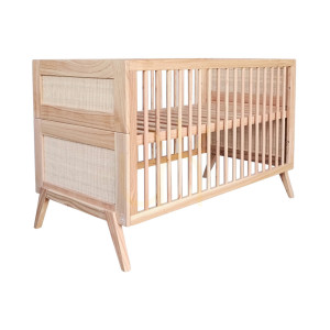 MARELIA BOIS Kinderbett 70x140 cm