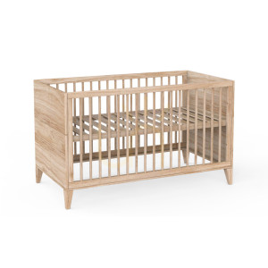 NAÏA BOIS Kinderbett 70x140 cm