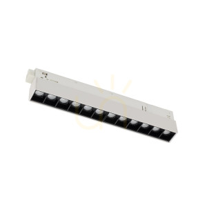LVM FOCUS LED 9W Leuchte für Stromschienen 11632 Nowodvorski