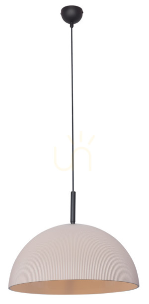 Pendelleuchte Zuma Line ISLUNA P250365201A Beżowy 1xE27