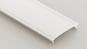 TEKKNI L32 PC gefrosteter 2m Lampenschirm