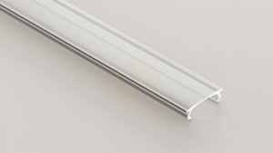 TEKKNI S14 PC transparent 2 m Lampenschirm