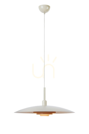 Pendelleuchte Markslojd PINY 57 cm Beige Stahl 108877