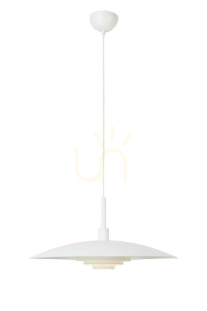 Pendelleuchte Markslojd PINY 108876 Weiß Stahl 57 cm