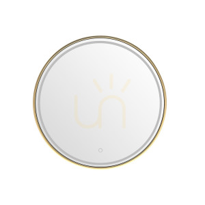 Spiegel Zuma Line 3117 gold 1xLED