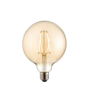 Zubehör E27 LED-Glühbirne Amber Endon