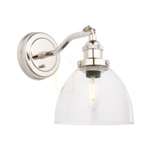 Wandleuchte Hansen Silber Endon