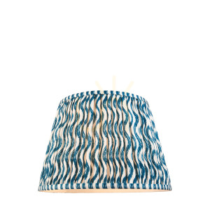 Ripple Blue Endon Lampenschirm