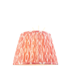 Ikat Rosa Endon Lampenschirm