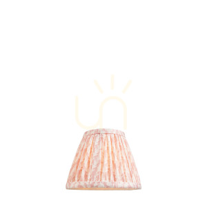 Leaf Orange Endon Lampenschirm
