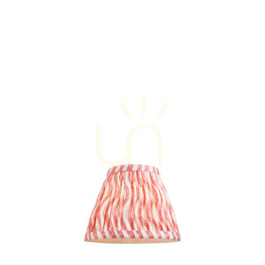 Ripple Pink Endon Lampenschirm