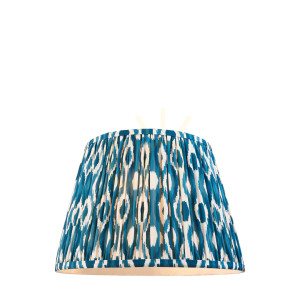 Ikat Blue Endon Lampenschirm