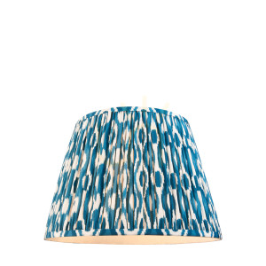 Ikat Blue Endon Lampenschirm