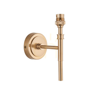 Wandleuchte Chester Brass Endon