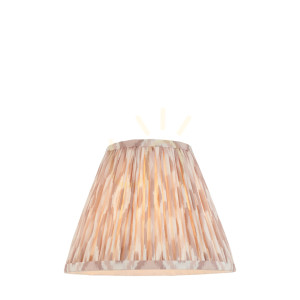 Ikat Beige Endon Lampenschirm