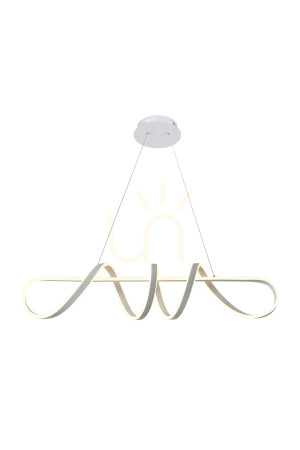 TREVANCE LED-Spirale Pendelleuchte groß 6203-0106L Aviano